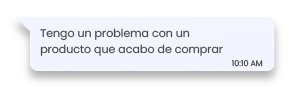 mensaje