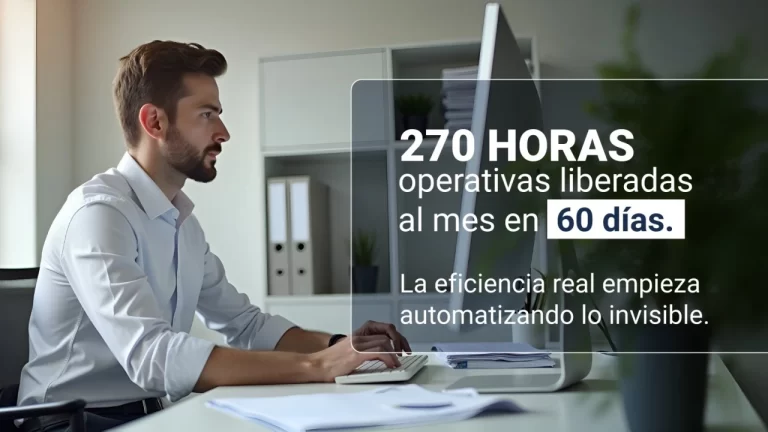El caso de la Telco que liberó a su equipo de RRHH automatizando solicitudes internas