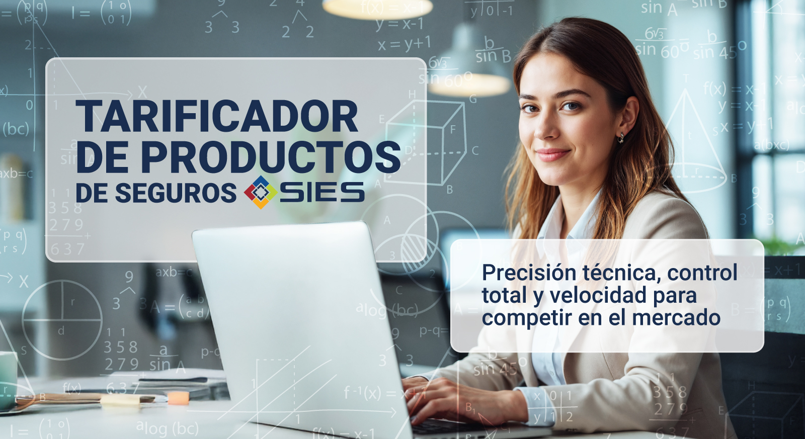 traficador de productos de seguros SIES